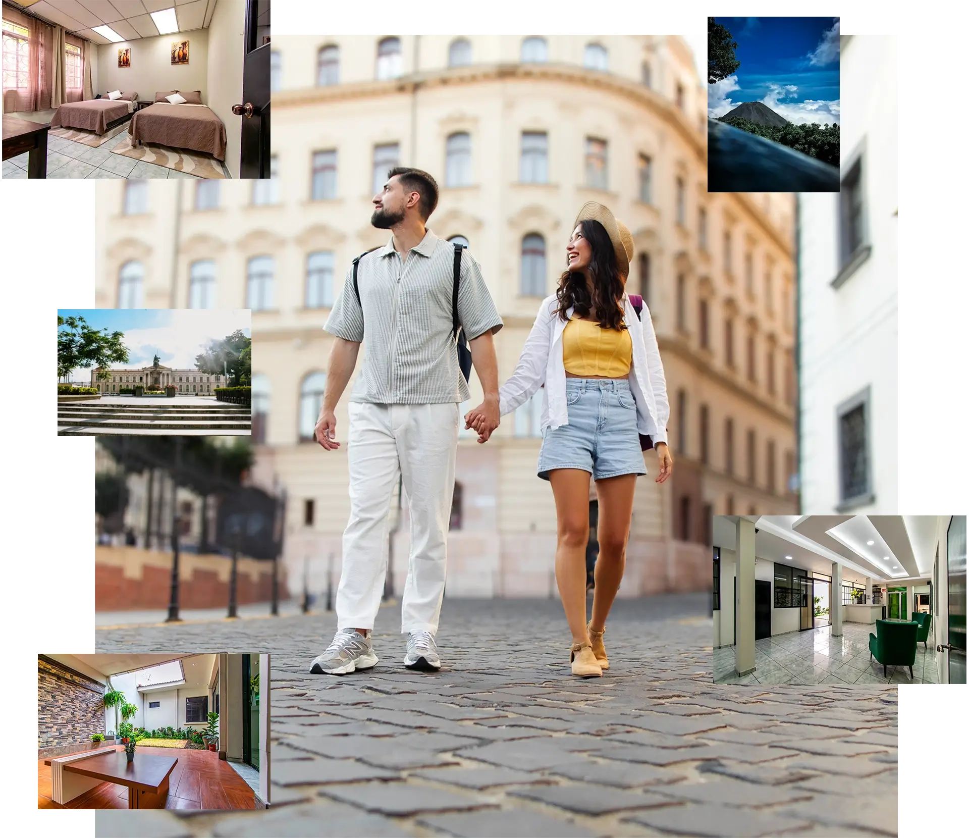 Lorenzo Hotel – Centro Histórico de San Salvador